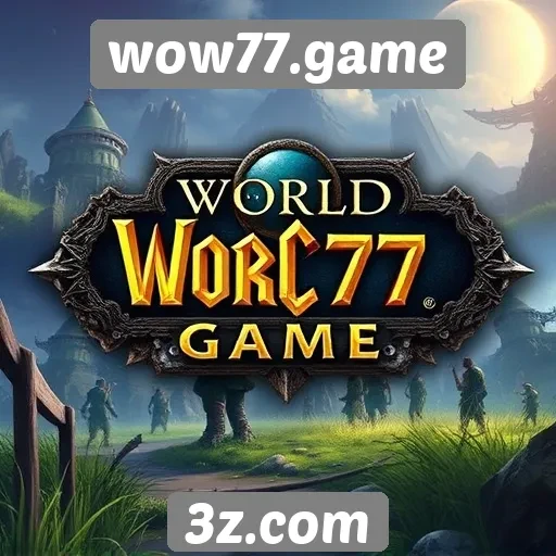 Evolução do conteúdo do wow77.game nos últimos anos