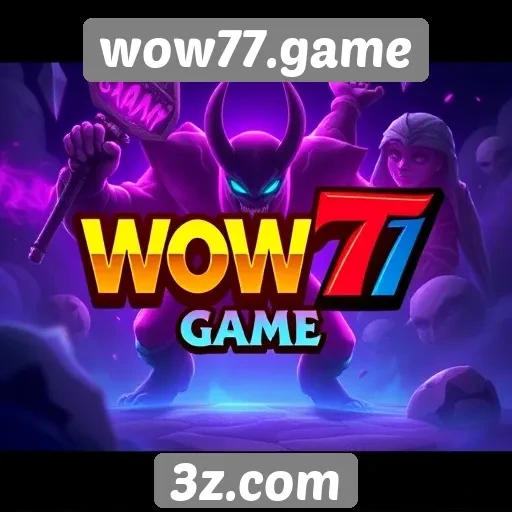 Perspectivas de crescimento do wow77.game no mercado