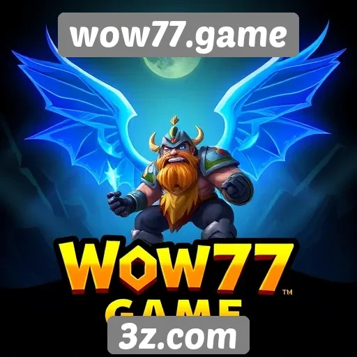 wow77.game apresenta novas funcionalidades para jogadores
