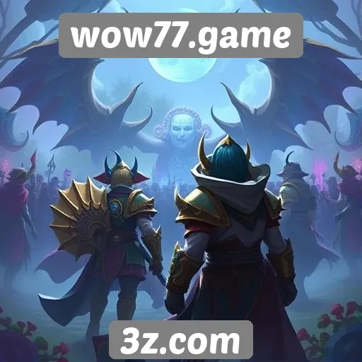 Expectativas para a comunidade de jogadores do wow77.game