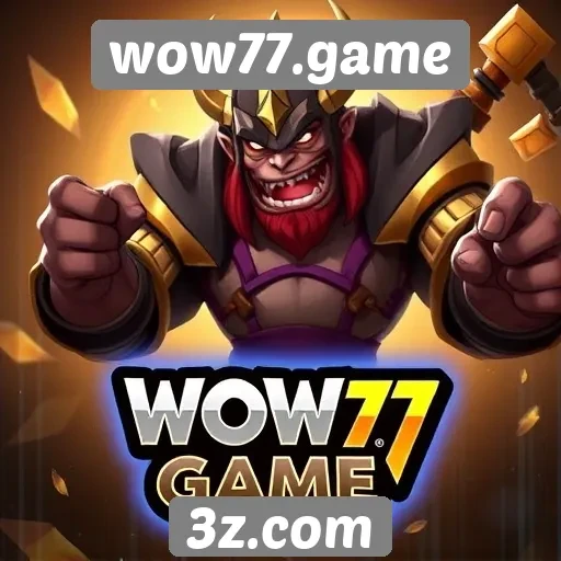 Análise das ofertas de jogos disponíveis no wow77.game
