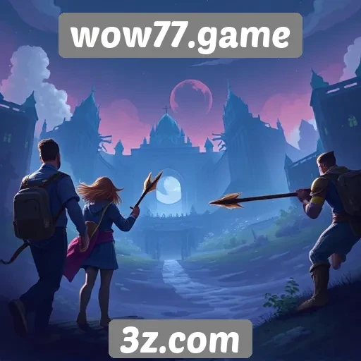 Tendências de monetização no wow77.game