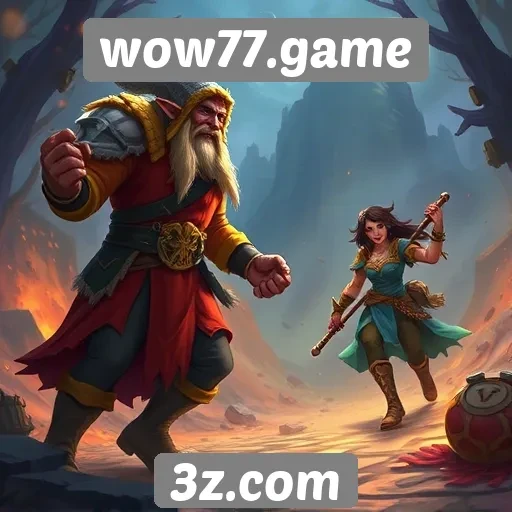 Depoimentos de jogadores sobre a experiência no wow77.game