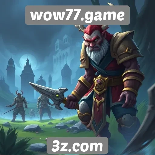 Avaliação de desempenho em dispositivos móveis no wow77.game