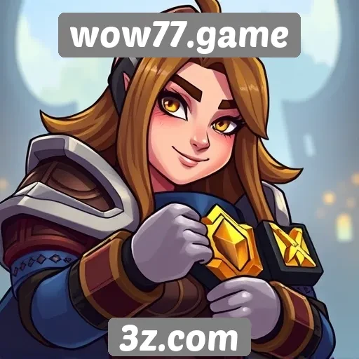 Comentários de usuários sobre a experiência no wow77.game