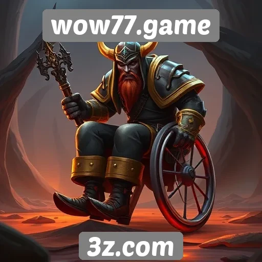 Acessibilidade e experiência do usuário no wow77.game