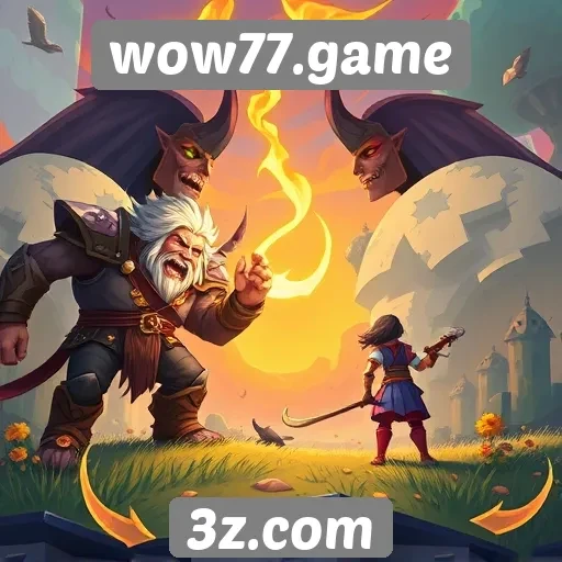 Dicas para iniciantes no wow77.game