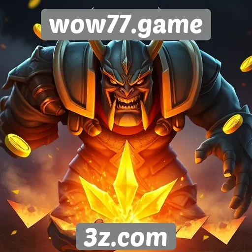 Exploração das promoções e bônus do wow77.game