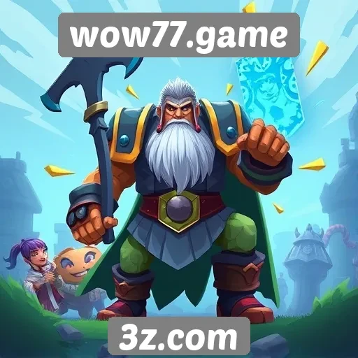 Jogos mais populares disponíveis no wow77.game